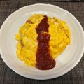 ブルハラブ's cooksnap of when they made 誰でも簡単☆ふわとろオムライス.