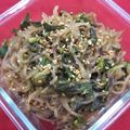 ささささ＆＊'s cooksnap of when they made ふきのとうと糸こんにゃくのあまから炒め.