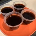 SAHORI0223's cooksnap of when they made 柔らかふるふる☆寒天コーヒーゼリー♪.