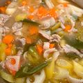 lillil's cooksnap of when they made 愛情たっぷり♪簡単具たくさん豚汁.