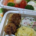 mufuron's cooksnap of when they made お弁当に重宝！しゅうまいに一手間かけて.