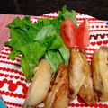 アルカママ's cooksnap of when they made 手羽中のスパイシーカレー粉唐揚げ！.