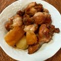 ｊｏｃｏｍｏｍｏｌａ's cooksnap of when they made ☆手羽元の煮込み☆電気圧力鍋.