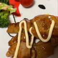 銀こふ's cooksnap of when they made 鶏むねの甘酢煮.