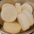 ウッピィ's cooksnap of when they made シェフ直伝！ぶり大根などに！大根の下処理.
