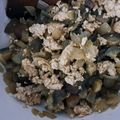 NEKOほっぺ's cooksnap of when they made 揚げない炒めない合せ調味料なし☆麻婆なす.