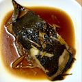 きなこもっちり's cooksnap of when they made 我が家の基本の煮魚の分量.