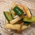 ユッケ☆'s cooksnap of when they made 激ウマっ！大根ときゅうりのスタミナサラダ.