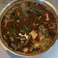 yama_miu's cooksnap of when they made 菜の花の☆お味噌汁.