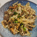 クックMJN3IG☆'s cooksnap of when they made とろ～り♡キャベツとひき肉の和風炒め.