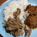 ふわり23's cooksnap of when they made 染みうま！舞茸のサブジ.