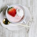 ℳᑦᑋᵃⁿ♡'s cooksnap of when they made ＊苺ミルクプリン＊.