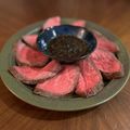 seiichiro's cooksnap of when they made ローストビーフ.