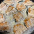 shunso's cooksnap of when they made 鶏ささみのしそ＆チーズはさみ焼き.
