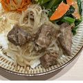 ♡MINE♡'s cooksnap of when they made ねぎ塩ハラミ.