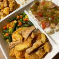 ame-ikuru's cooksnap of when they made じゃがいもと豚肉のケチャップ炒め.