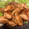 横国系やきう女子's cooksnap of when they made 鶏胸肉の簡単照り焼き.