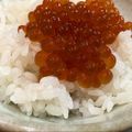 ＊ゆら＊'s cooksnap of when they made アニサキス対策万全で安心イクラの醤油漬け.