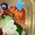 クック49L4Ho☆'s cooksnap of when they made お弁当♪ かわいいピック.