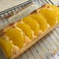 ほしのあおぞら's cooksnap of when they made 八朔フロマージュなパウンドケーキ.