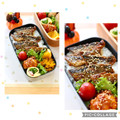 runa10's cooksnap of when they made 秋です！さんまの蒲焼です♪.