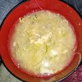 とちぴー's cooksnap of when they made 春雨ツナ缶スープ♪にきび便秘に簡単薬膳.
