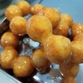cocomam723's cooksnap of when they made お家でミスド！人気のポンデリング.
