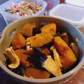 ひっこ's cooksnap of when they made 南瓜と油揚げの煮物♡副菜・お弁当.