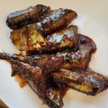 クックM96XDX☆'s cooksnap of when they made 骨まで食べよう♪ さんま煮.