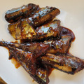 クックM96XDX☆'s cooksnap of when they made 骨まで食べよう♪ さんま煮.