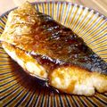 Moka☆'s cooksnap of when they made ぶりの照り焼き.