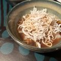 クック☆やーっ！'s cooksnap of when they made 大根おろしとしらすでご飯のおとも.