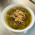 azbjbn's cooksnap of when they made レンジで簡単～おすまし～.