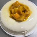 nasyoko's cooksnap of when they made お母さんのババロア.