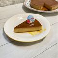 まかおん☆えま☆彡's cooksnap of when they made ケーキ型で焼くカスタードプリン／紅茶味も.