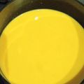 黒豆丸's cooksnap of when they made 【スープ】圧力鍋で簡単！かぼちゃスープ.