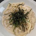 ぽっとぽっとぽっと's cooksnap of when they made たらこうどん.