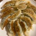 かんじきんぐ's cooksnap of when they made 再現！家族みんなが喜ぶ絶品☆肉シソ餃子.