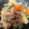 なおすけ151a's cooksnap of when they made うちの肉じゃが♪圧力鍋使用　話題入り☆.