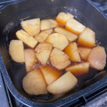 ★ぴーこ★'s cooksnap of when they made 里芋の煮ころがし.