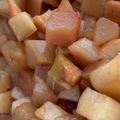 MULA's cooksnap of when they made りんごの甘煮.