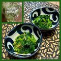 ちゃかぴまま's cooksnap of when they made 簡単！モロヘイヤとなめ茸のポン酢和え.