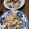 嵐の松潤が大好き♥️♥️'s cooksnap of when they made 子供が大好き★炊き込みご飯.