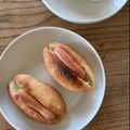 みるく茶's cooksnap of when they made 万能❤♡オートミールパン生地♡❤.