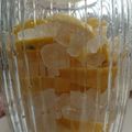 くみ茶☆'s cooksnap of when they made 健康！簡単！氷砂糖で手作りレモンシロップ.