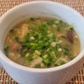 あーこ姐's cooksnap of when they made ある物でササっと☆我が家のスピード味噌汁.