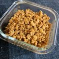 nicamom's cooksnap of when they made 簡単！失敗しない！鶏そぼろ.