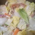 花簪's cooksnap of when they made 白菜のクリーム煮.