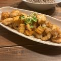 rudygirl's cooksnap of when they made 節約★鶏むね肉とれんこんのコク旨甘辛炒め.