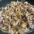 ウチルミ's cooksnap of when they made 豚丼.